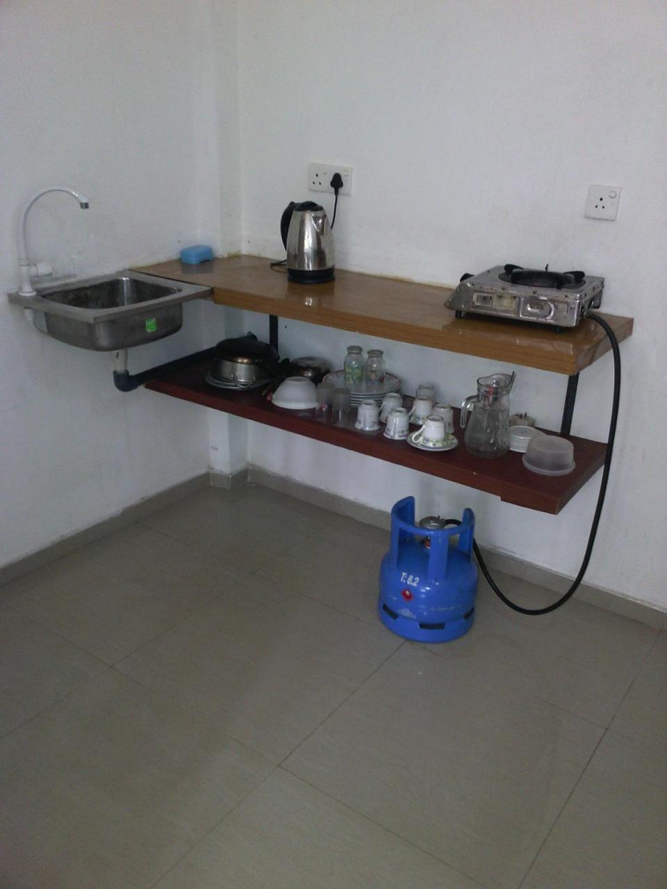 Sumudu Villa Hikkaduwa Buitenkant foto
